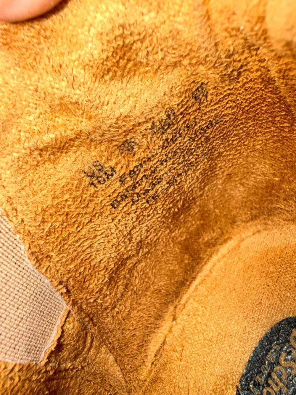 Dr. Scholl’s Tan Suede Ankle Booties Size 10M Block Heel Comfort Chelsea Boots - Picture 10 of 10